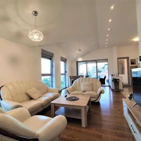 Pavlina Apartments Будва Экстерьер фото