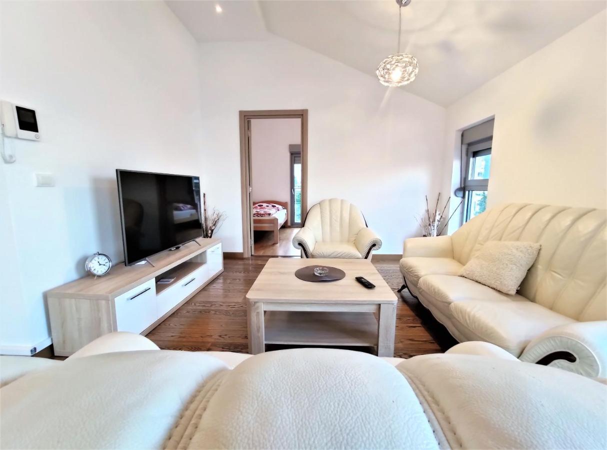 Pavlina Apartments Будва Экстерьер фото