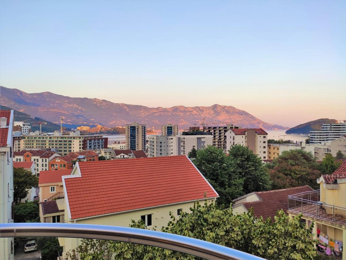 Pavlina Apartments Будва Экстерьер фото
