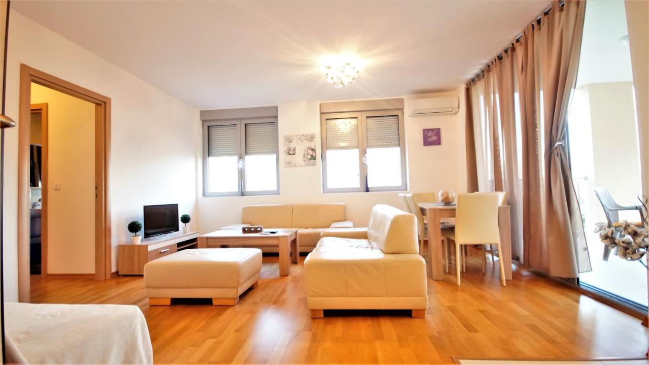 Pavlina Apartments Будва Экстерьер фото