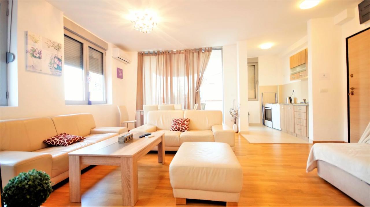 Pavlina Apartments Будва Экстерьер фото