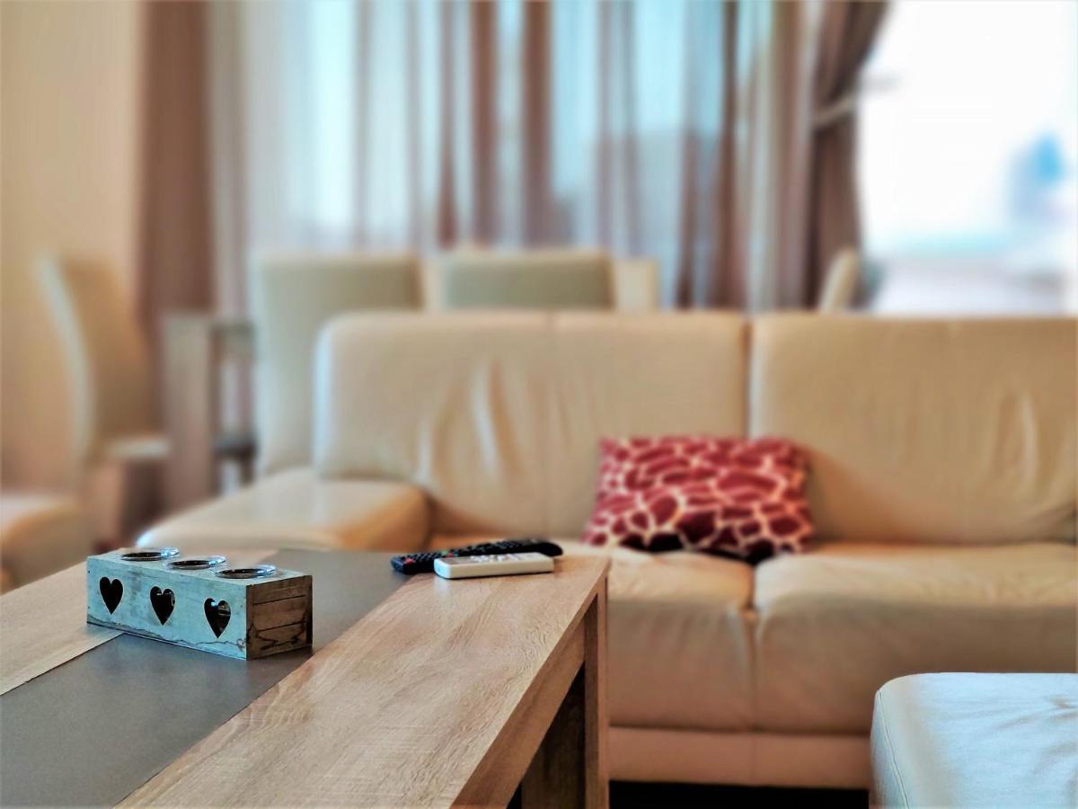 Pavlina Apartments Будва Экстерьер фото