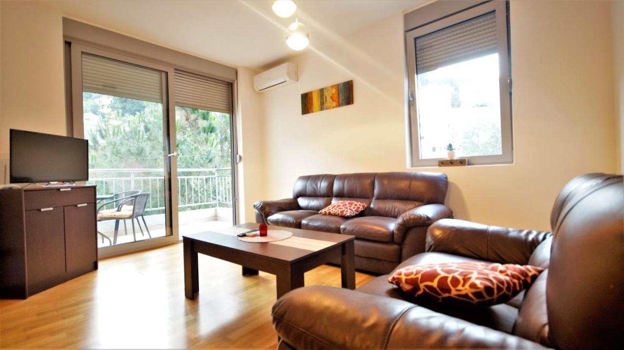 Pavlina Apartments Будва Экстерьер фото